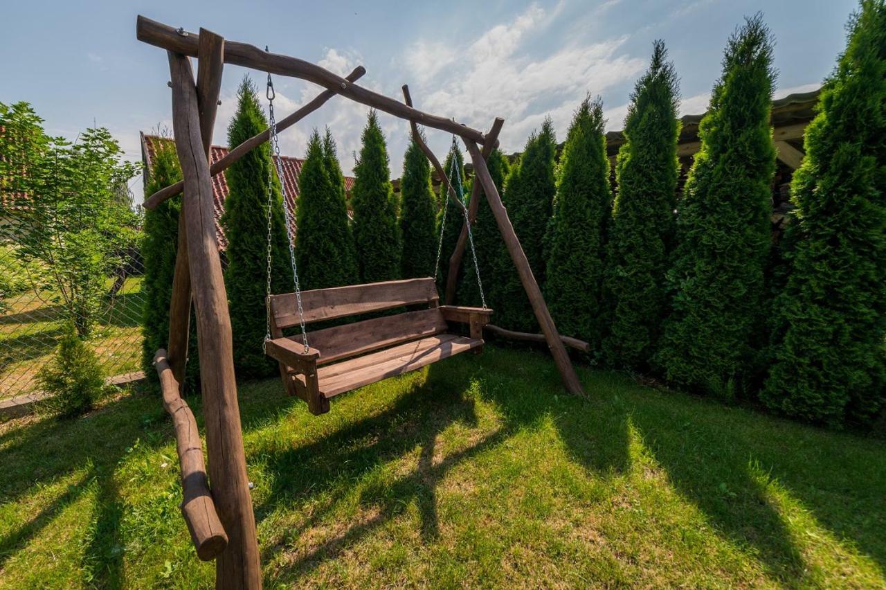 Villa Mikolajki Popieluszki 8 Dış mekan fotoğraf