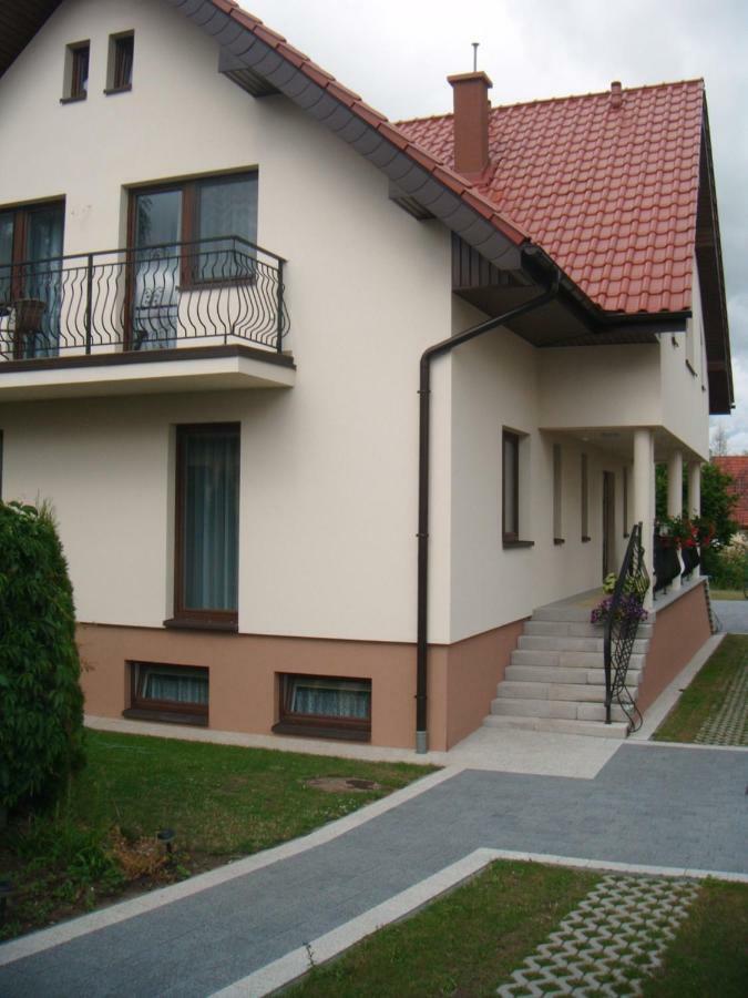 Villa Mikolajki Popieluszki 8 Dış mekan fotoğraf